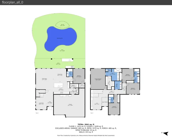 $925,000 | 1120 Wandering Willow Way, Loxahatchee, FL 33470