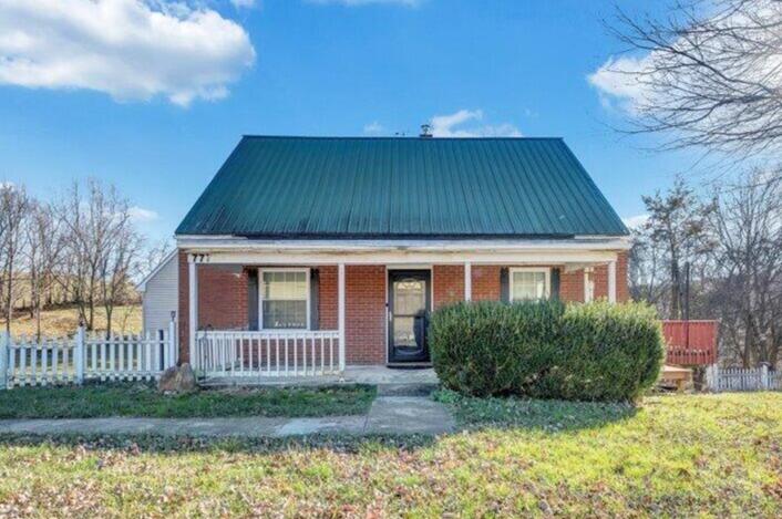 777 Mountain Pass Road Blue Ridge, VA 24064 - Photo 1 of 44 WELCOME HOME!