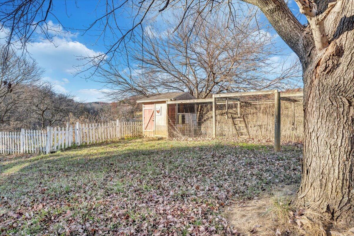 777 Mountain Pass Road Blue Ridge, VA 24064 - Photo 39 of 44 CHICKEN COOP