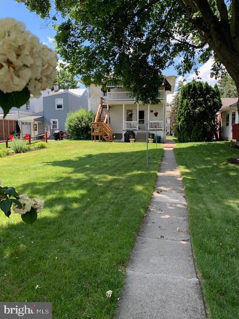 39 Philadelphia Avenue Reading, PA 19607 - Photo 26 of 32 Back yard from parking area