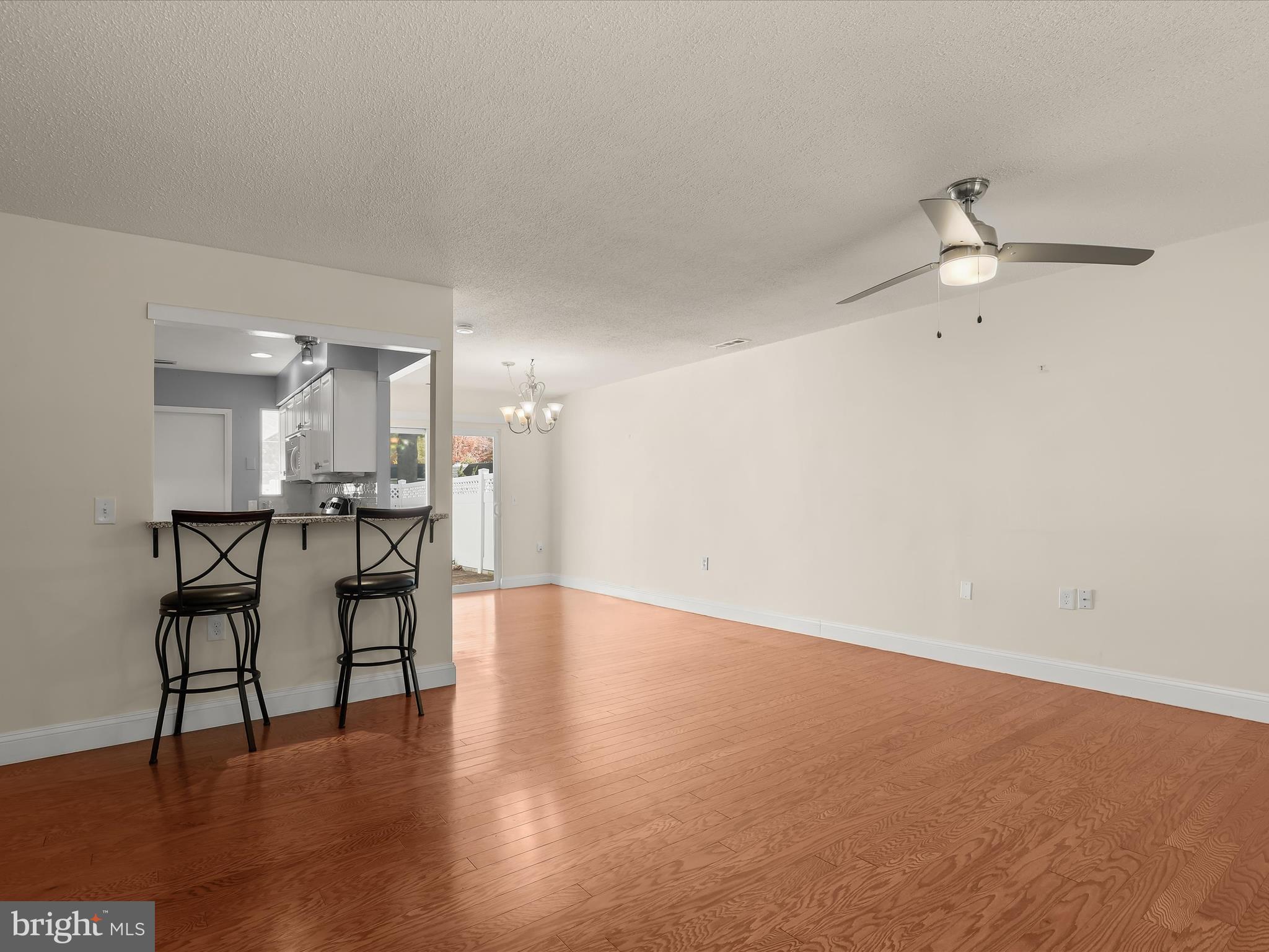 10 Pimlico Court, Unit 14B Silver Spring, MD 20906 - Photo 4 of 49 Dining & Living Room