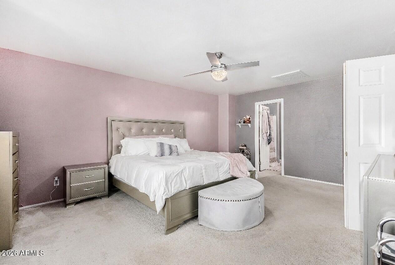 14791 West Bloomfield Road Surprise, AZ 85379 - Photo 23 of 37 Primary Suite