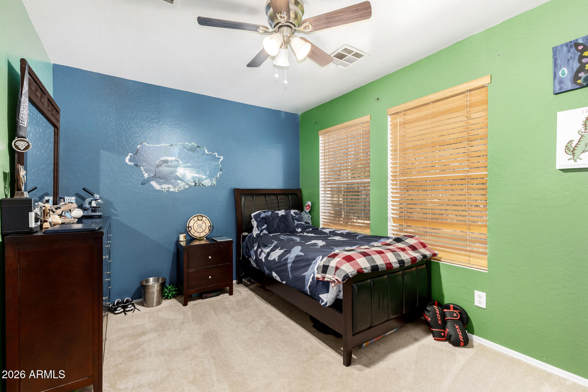 14791 West Bloomfield Road Surprise, AZ 85379 - Photo 26 of 37 Bedroom 2