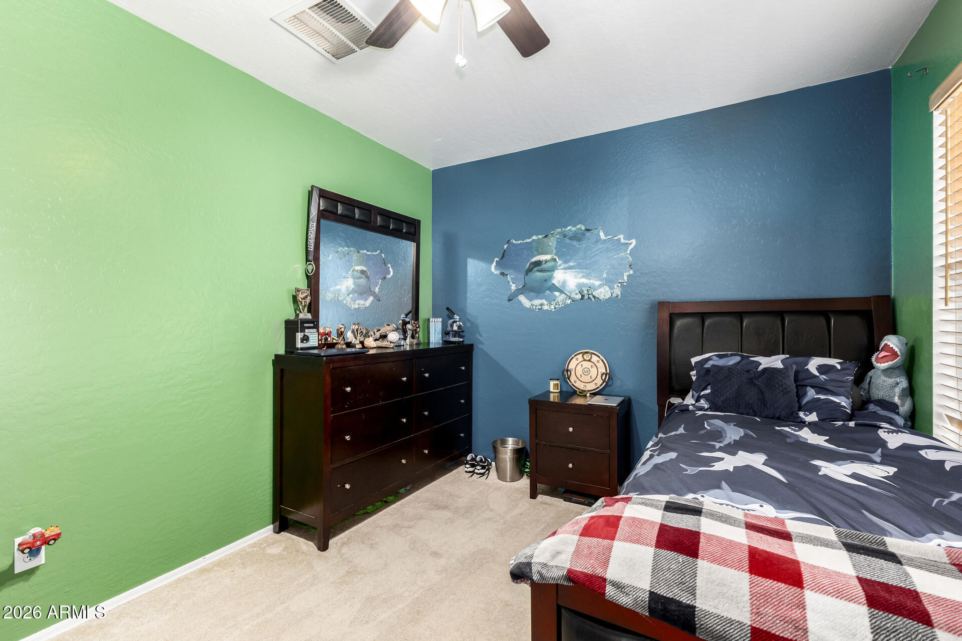 14791 West Bloomfield Road Surprise, AZ 85379 - Photo 27 of 37 Bedroom 2