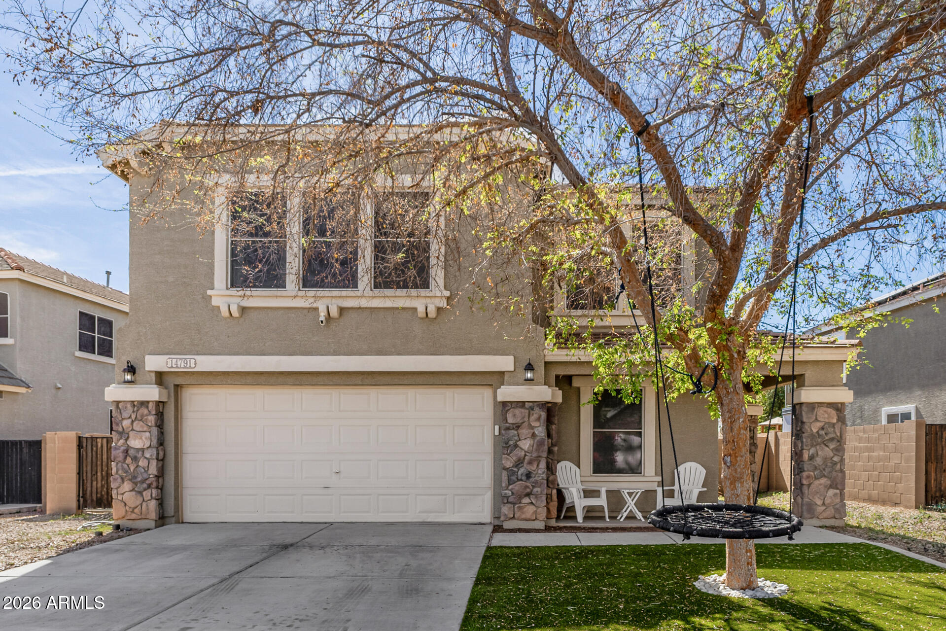14791 West Bloomfield Road Surprise, AZ 85379 - Photo 3 of 37 Bloomfield Front