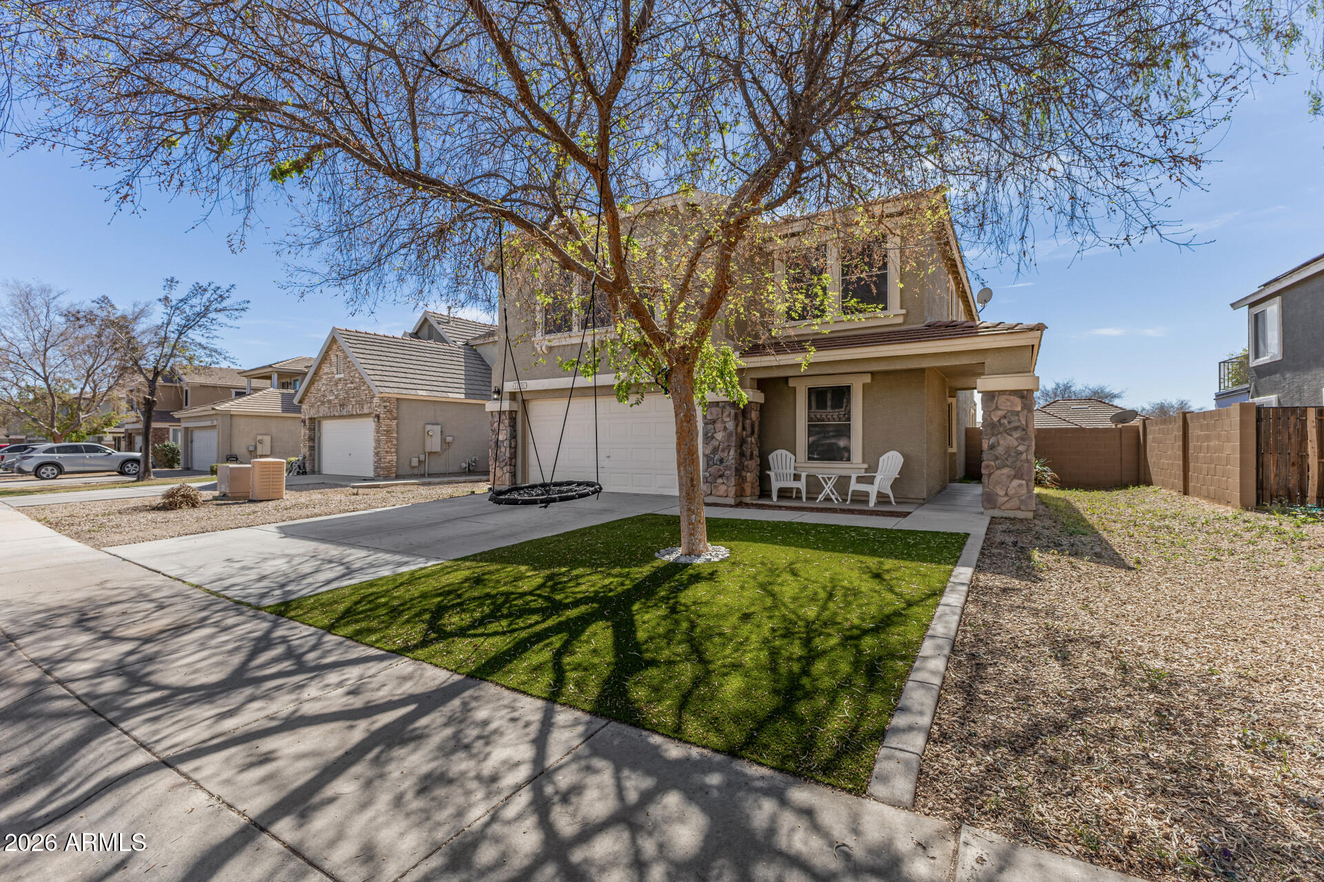 14791 West Bloomfield Road Surprise, AZ 85379 - Photo 4 of 37 Bloomfield Front