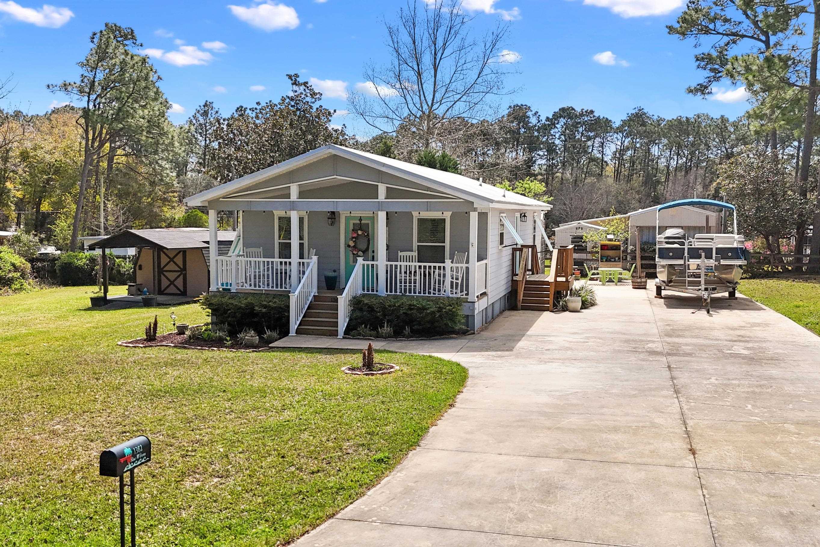 1362 Caney Loop Lillian, AL 36549 - Photo 30 of 40 Front Of Structure