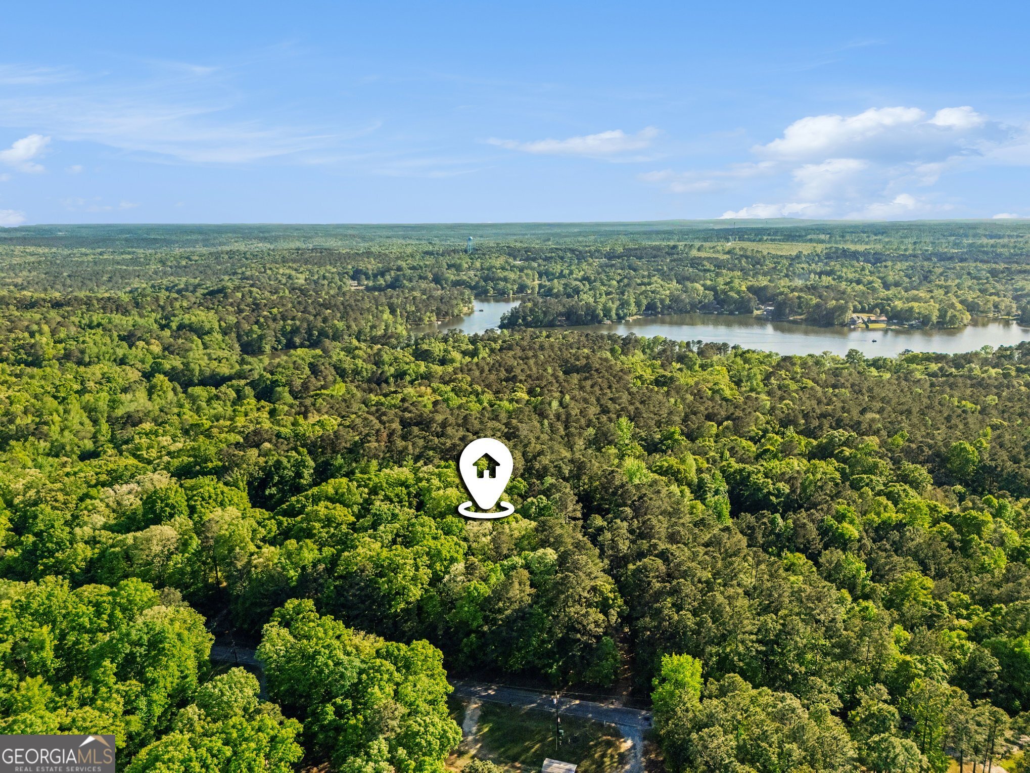 0 Ham Road Jackson, GA 30233 - Photo 20 of 20 a view of a city