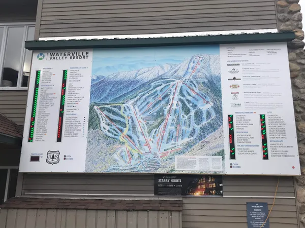 $1,200 | 46 Packard's Road, Unit 309 WEEK 48 OCTOBER, Waterville Valley, NH 03215