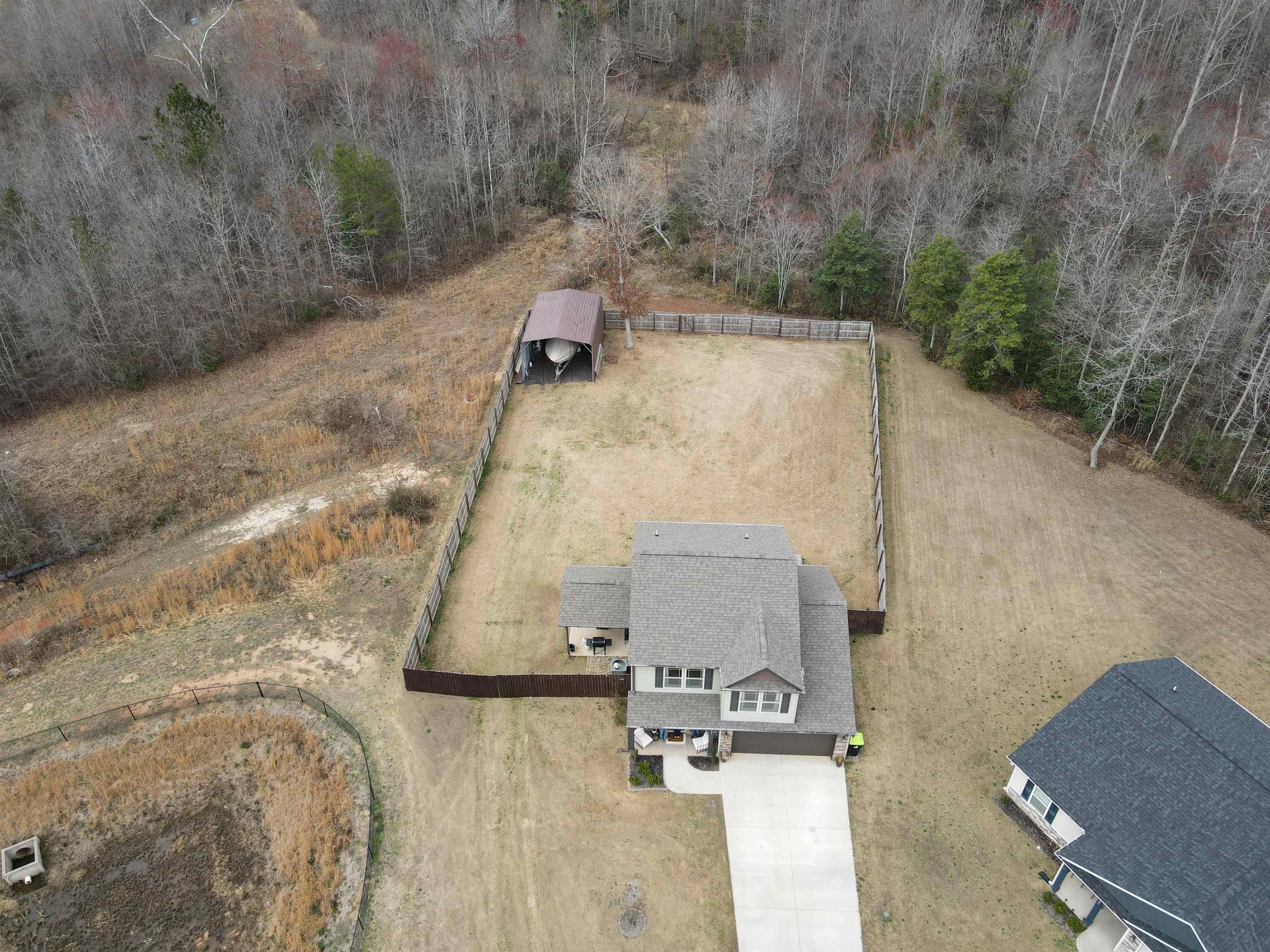 430 Bud Farmer Place Inman, SC 29349 - Photo 36 of 41