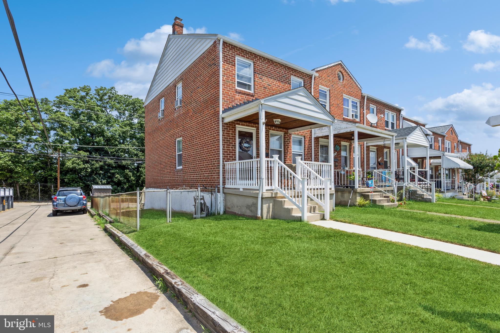 1100 Elm Road Halethorpe, MD 21227 - Photo 2 of 38 Additional parking available