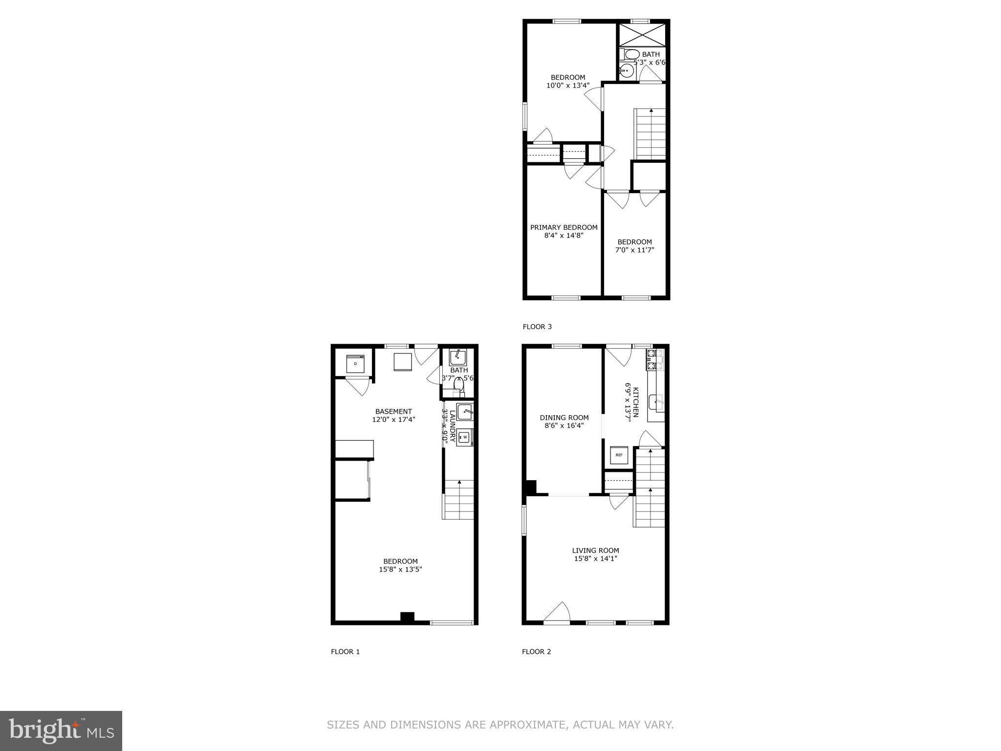 1100 Elm Road Halethorpe, MD 21227 - Photo 35 of 38 floor plans