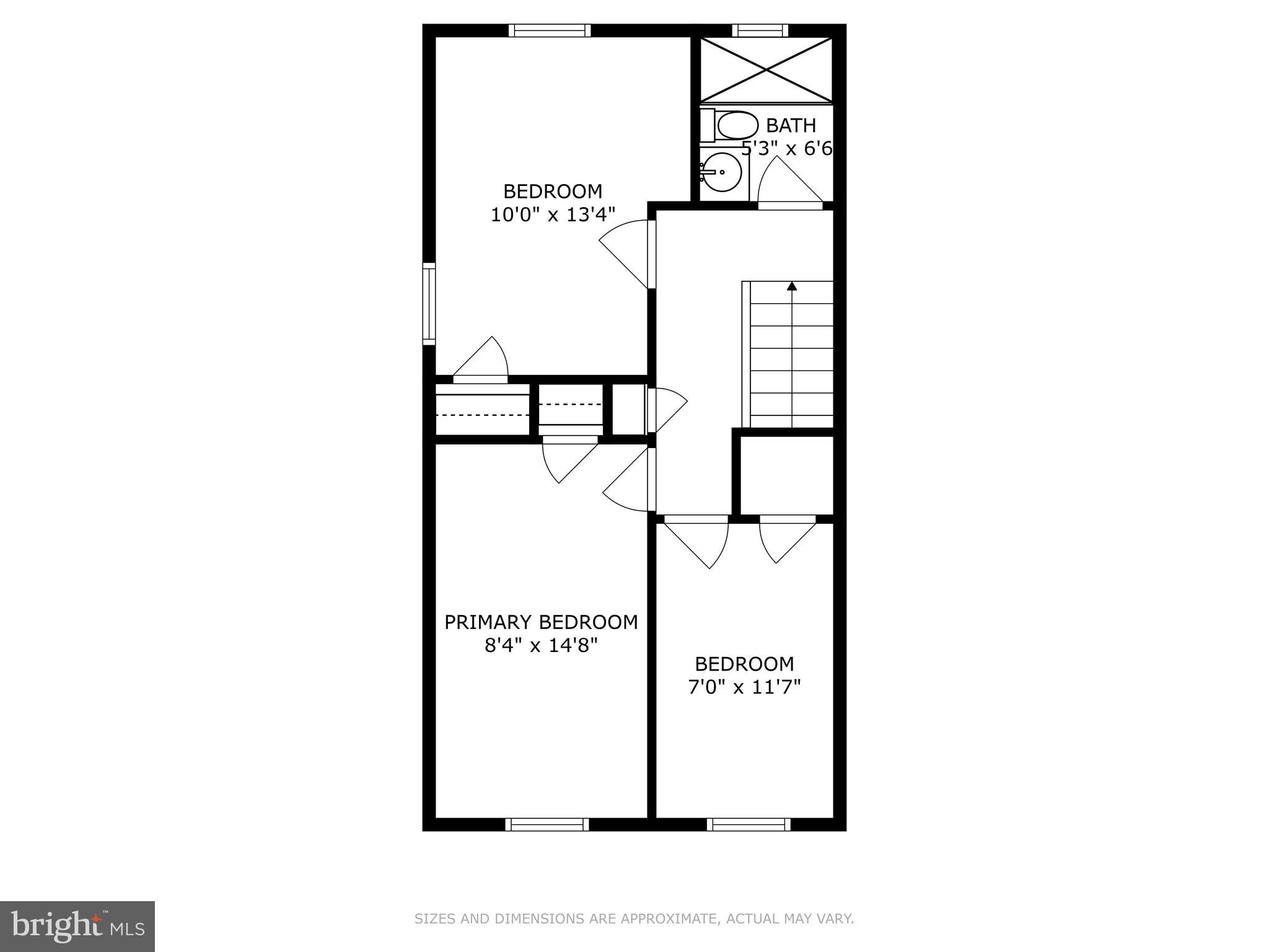 1100 Elm Road Halethorpe, MD 21227 - Photo 36 of 38 floor plans