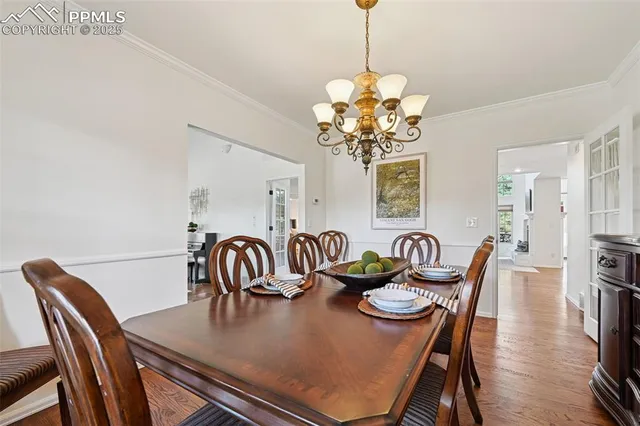 $998,000 | 5575 Butler Court, Colorado Springs, CO 80918