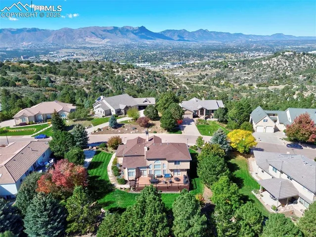 $998,000 | 5575 Butler Court, Colorado Springs, CO 80918