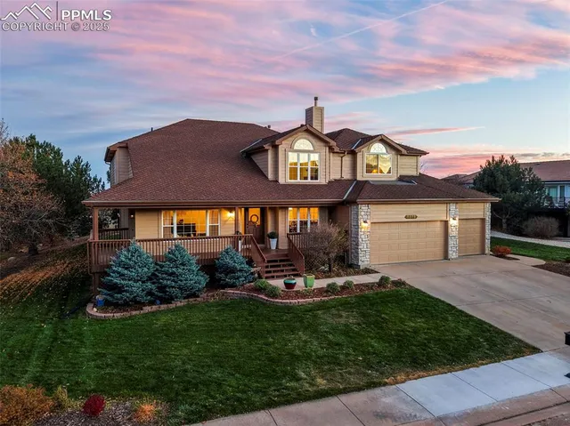 $998,000 | 5575 Butler Court, Colorado Springs, CO 80918