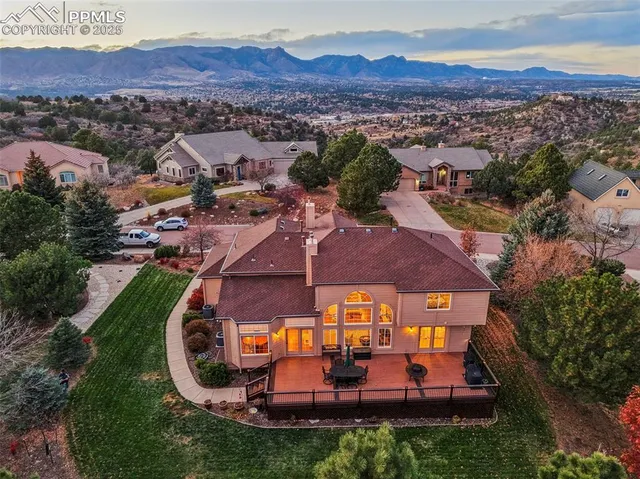 $998,000 | 5575 Butler Court, Colorado Springs, CO 80918