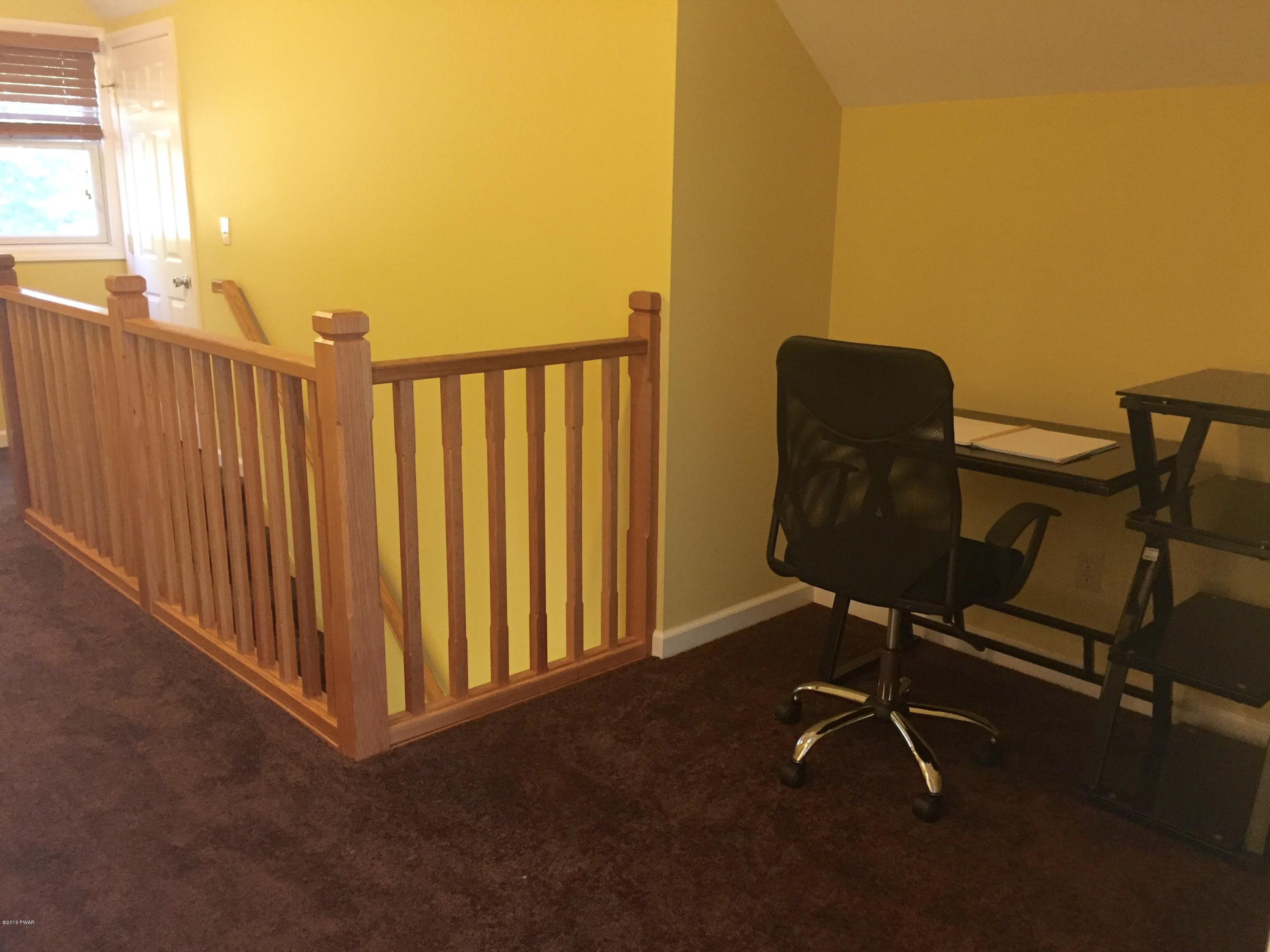 165 Foster Hill Road Milford, PA 18337 - Photo 15 of 37 Desk Area for Homework to be Done