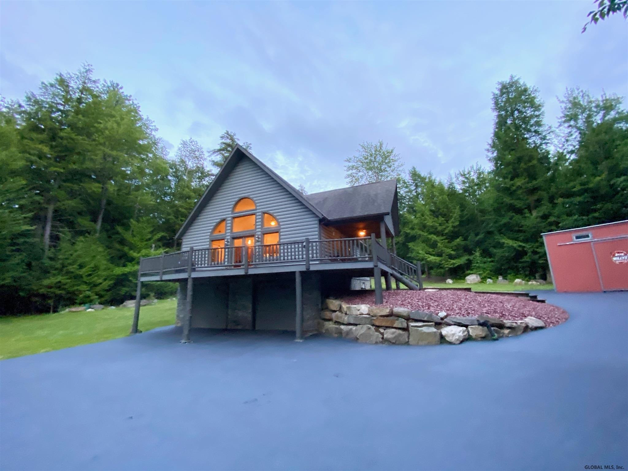 110 Alpine Meadows Road Greenfield, NY 12859 - Photo 1 of 37 Photo 1