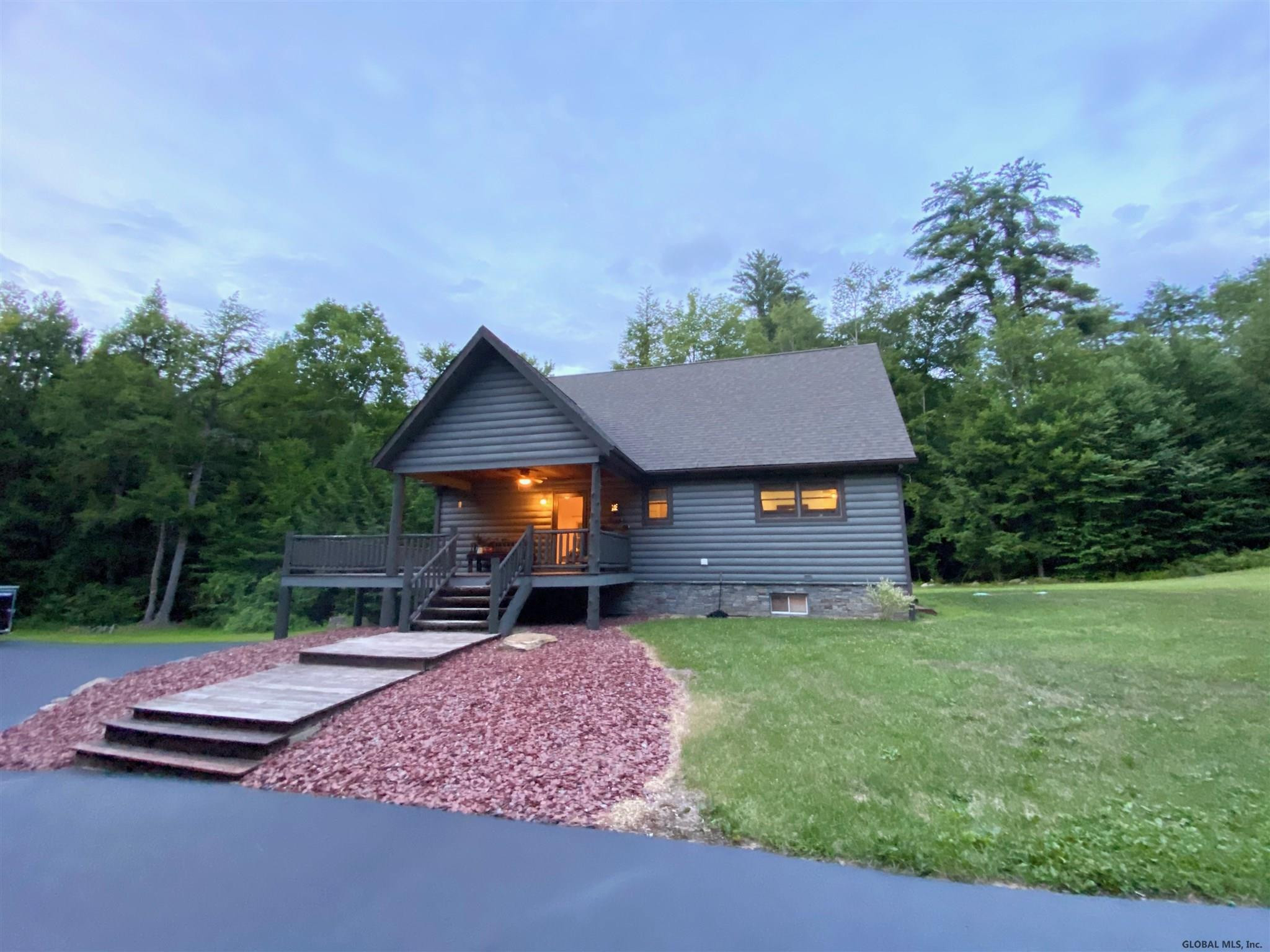 110 Alpine Meadows Road Greenfield, NY 12859 - Photo 2 of 37 Photo 2
