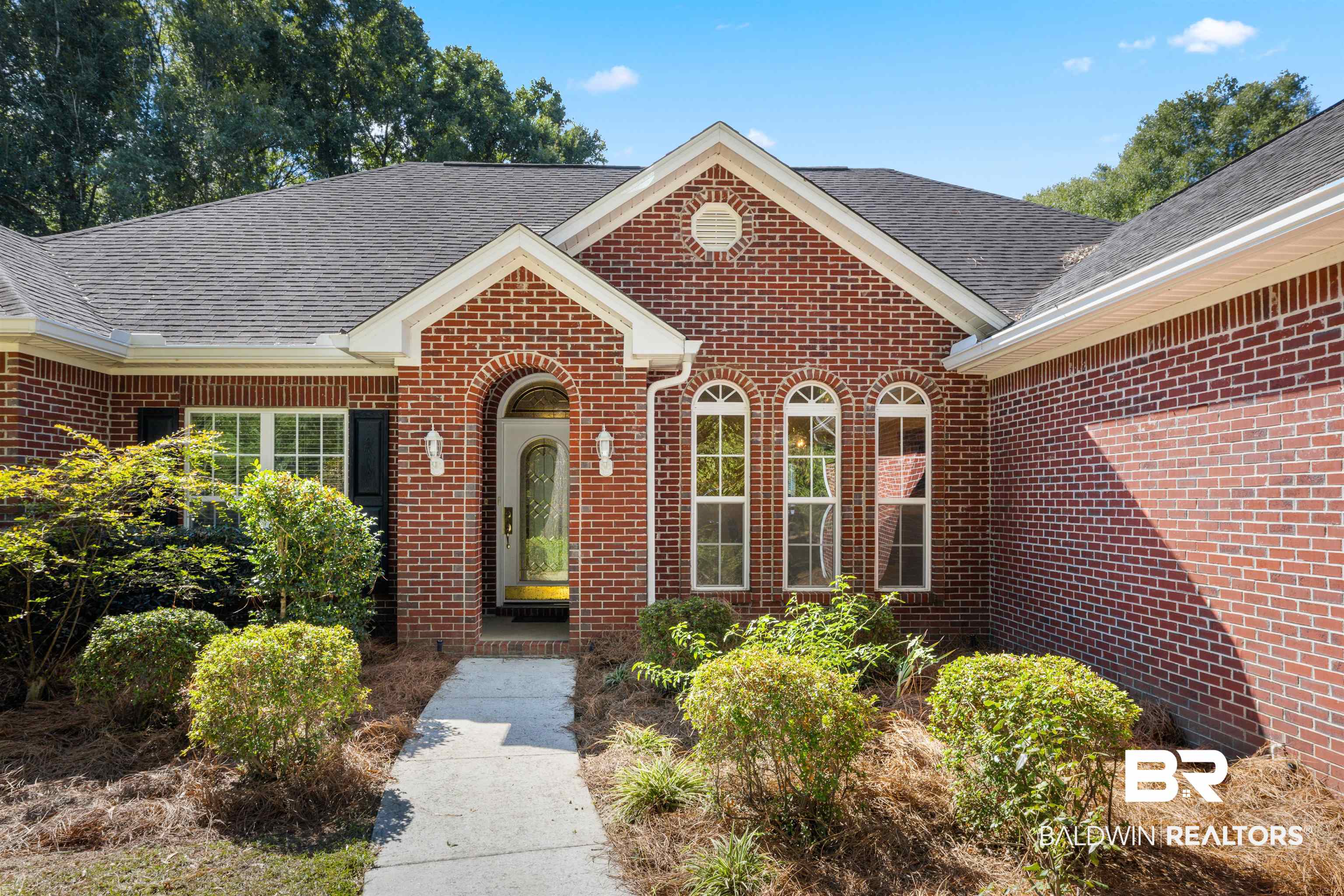 7324 Blakeley Road Daphne, AL 36527 - Photo 3 of 34 Front