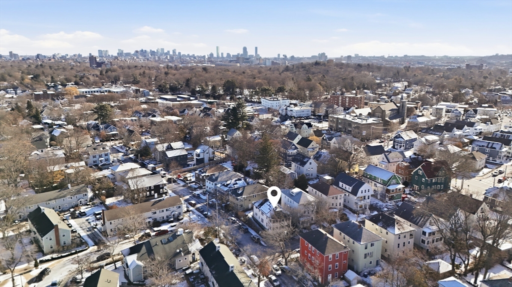 29-31 Edward T Sullivan Road, Unit 2 Cambridge, MA 02138 - Photo 23 of 34 a view of a city