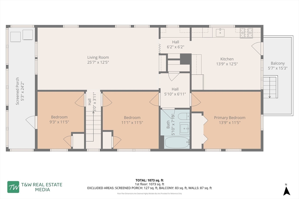 29-31 Edward T Sullivan Road, Unit 2 Cambridge, MA 02138 - Photo 30 of 34 a picture of a floor plan
