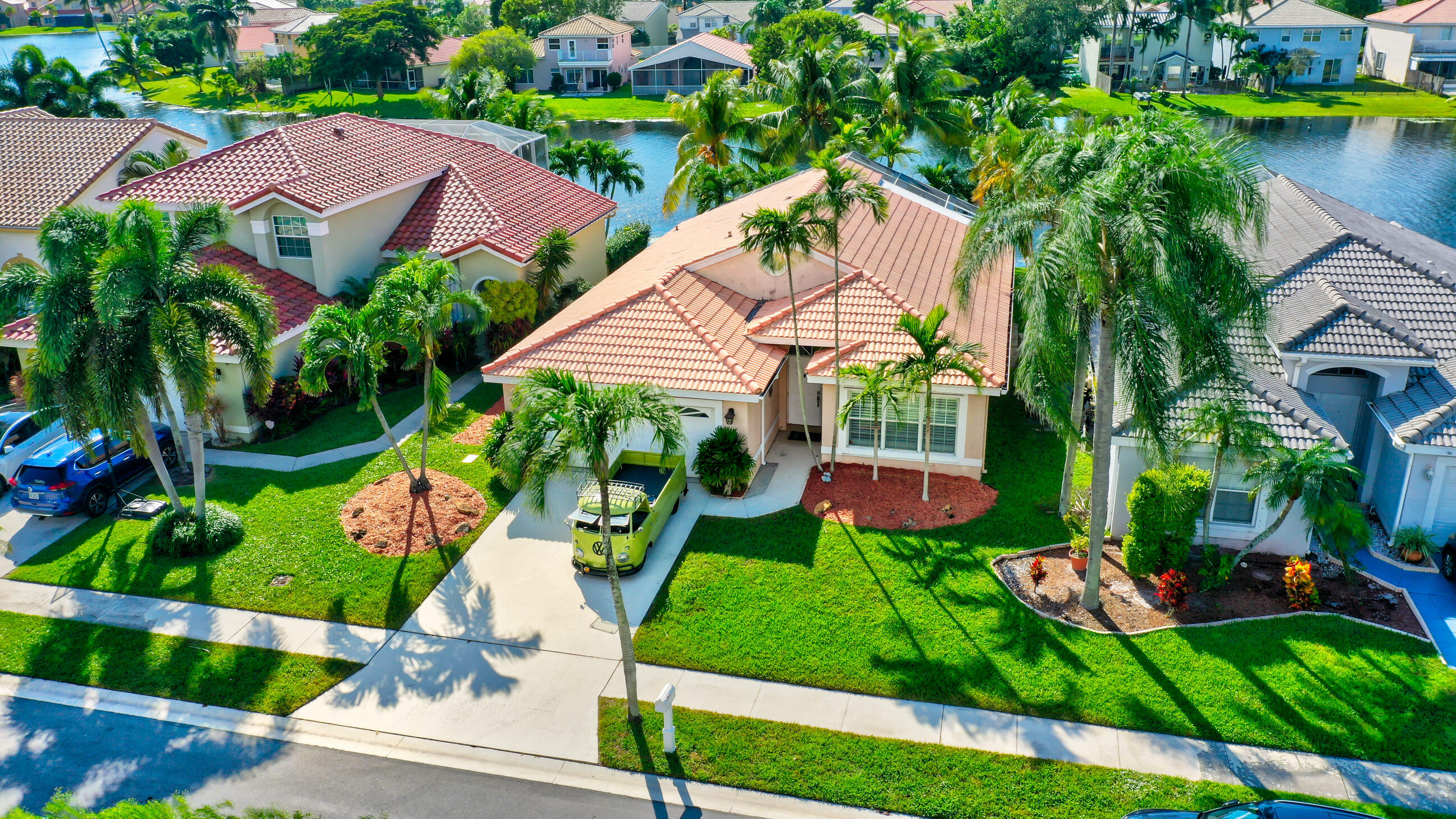 7410 Michigan Isle Road Lake Worth, FL 33467 - Photo 3 of 39 01_dji_0937_38_39_40_41