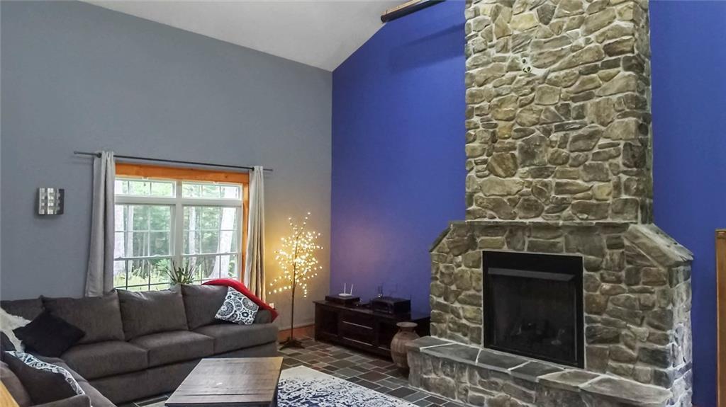 280 South Stanley Hill Road China, ME 04358 - Photo 12 of 34 The lower space can also be cozy...