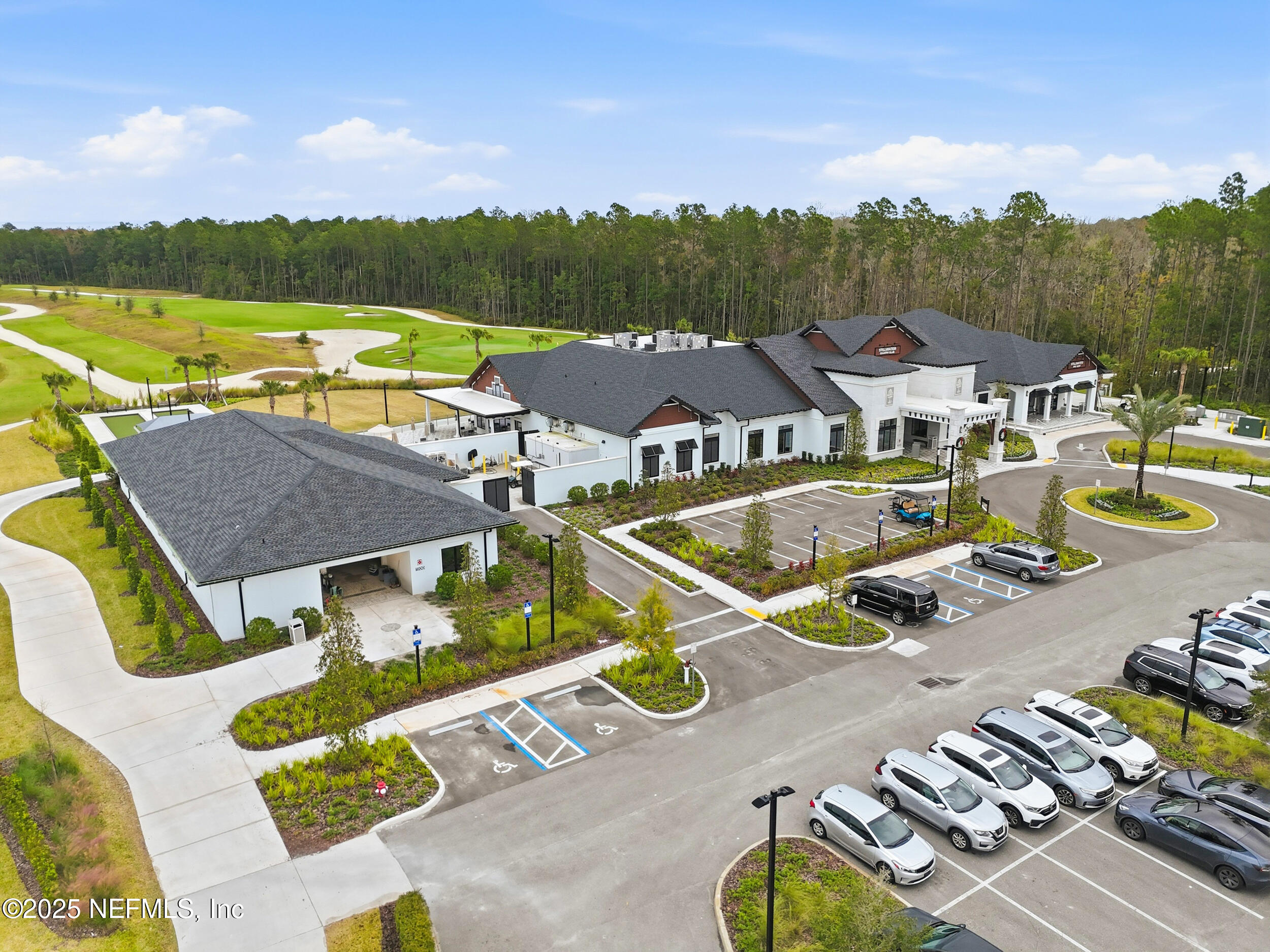 64 Round Robin Run St. Johns, FL 32259 - Photo 31 of 43 amenties ariel view