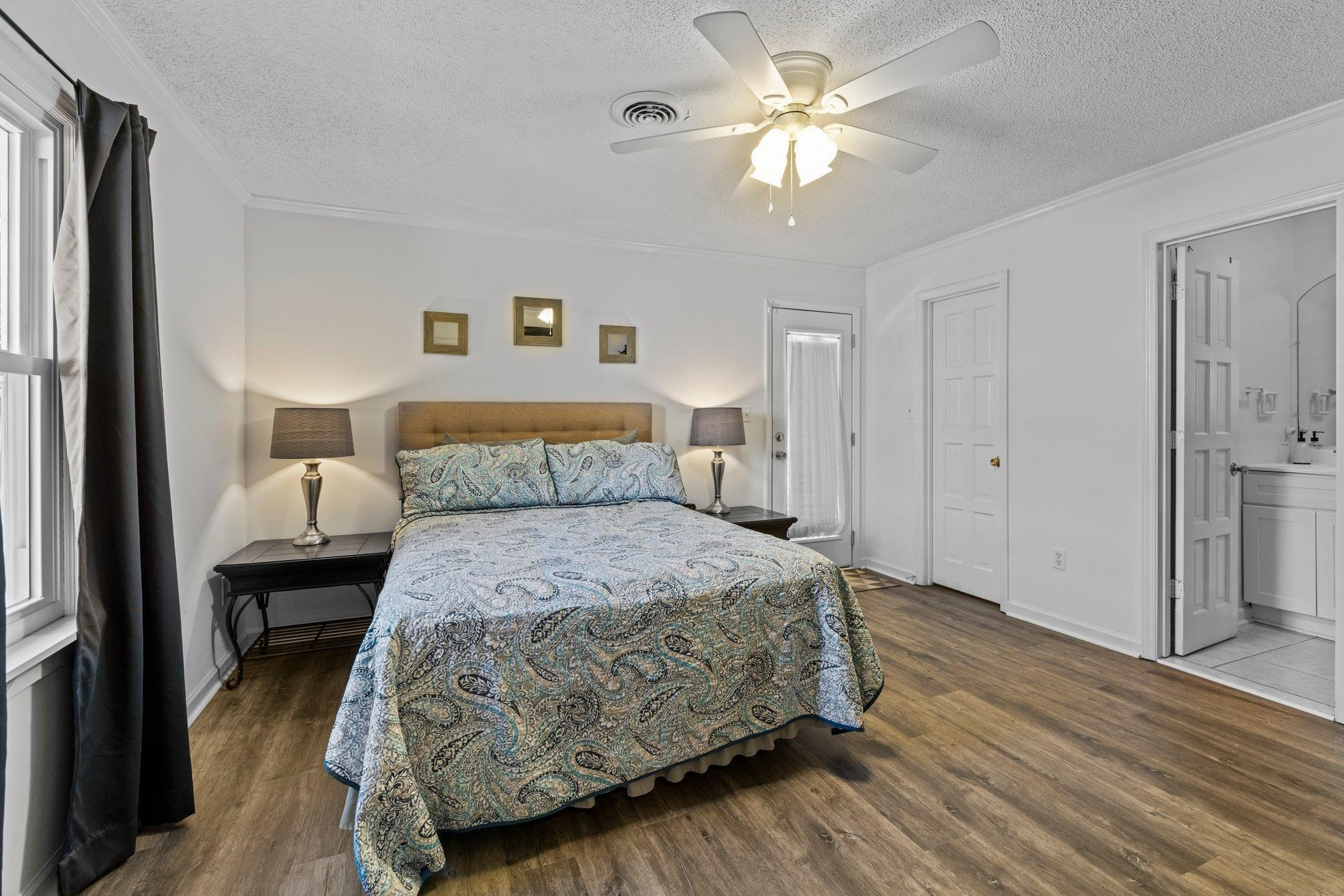 2316 Hillandale Road Durham, NC 27705 - Photo 13 of 33 Master Bedroom