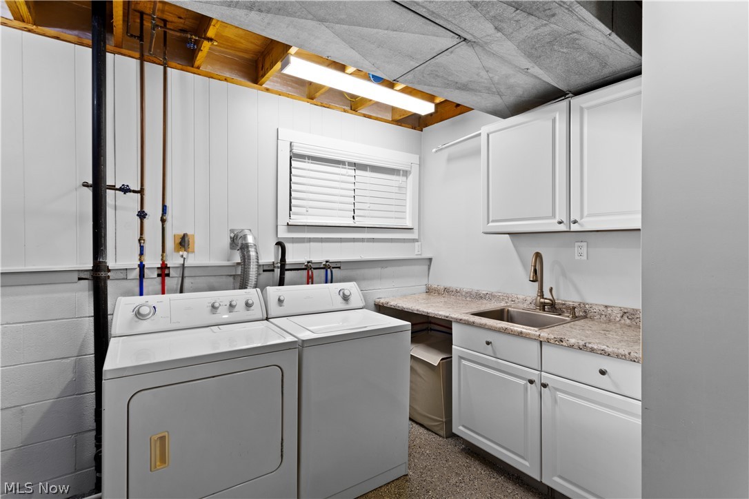 1179 Monarch Road Cleveland, OH 44121 - Photo 34 of 35 Laundry room
