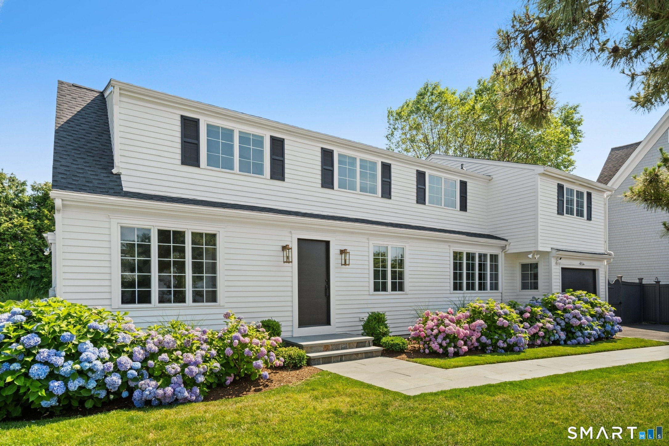 108 Harbor Road Westport, CT 06880 - Photo 1 of 25 front view of a house