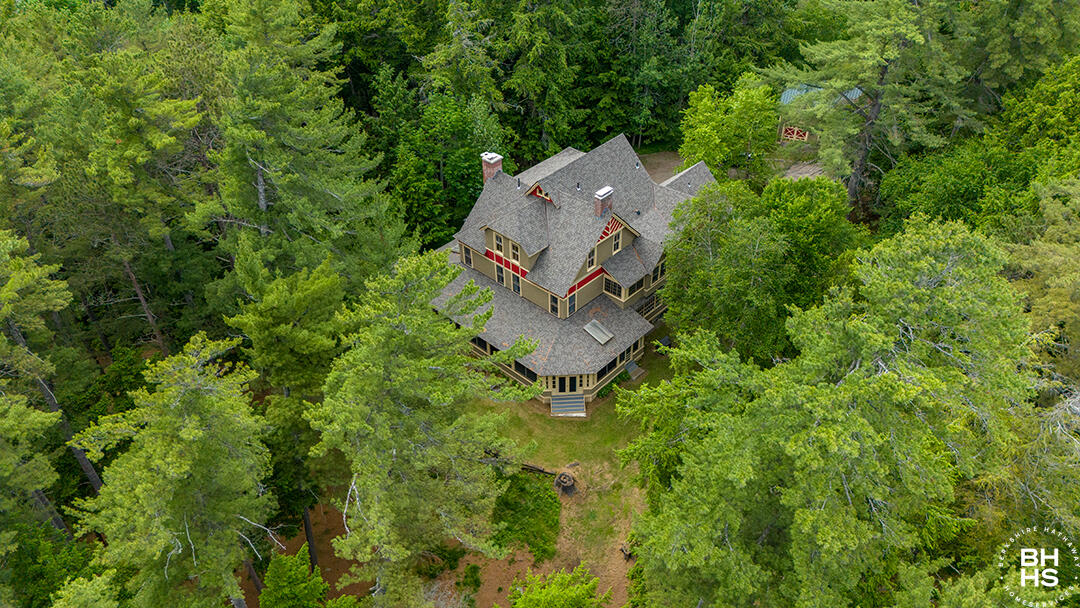8 Pinehurst Road Saranac Lake, NY 12983 - Photo 103 of 109 HistoricHomeOnLowerSaranacLake_A_MainHou