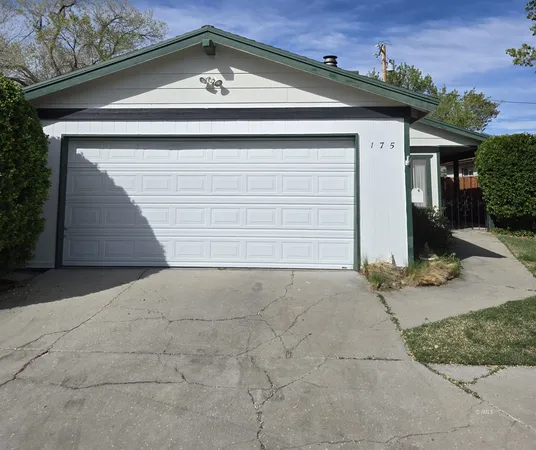 $529,900 | 175 Hanby Avenue, Bishop, CA 93514