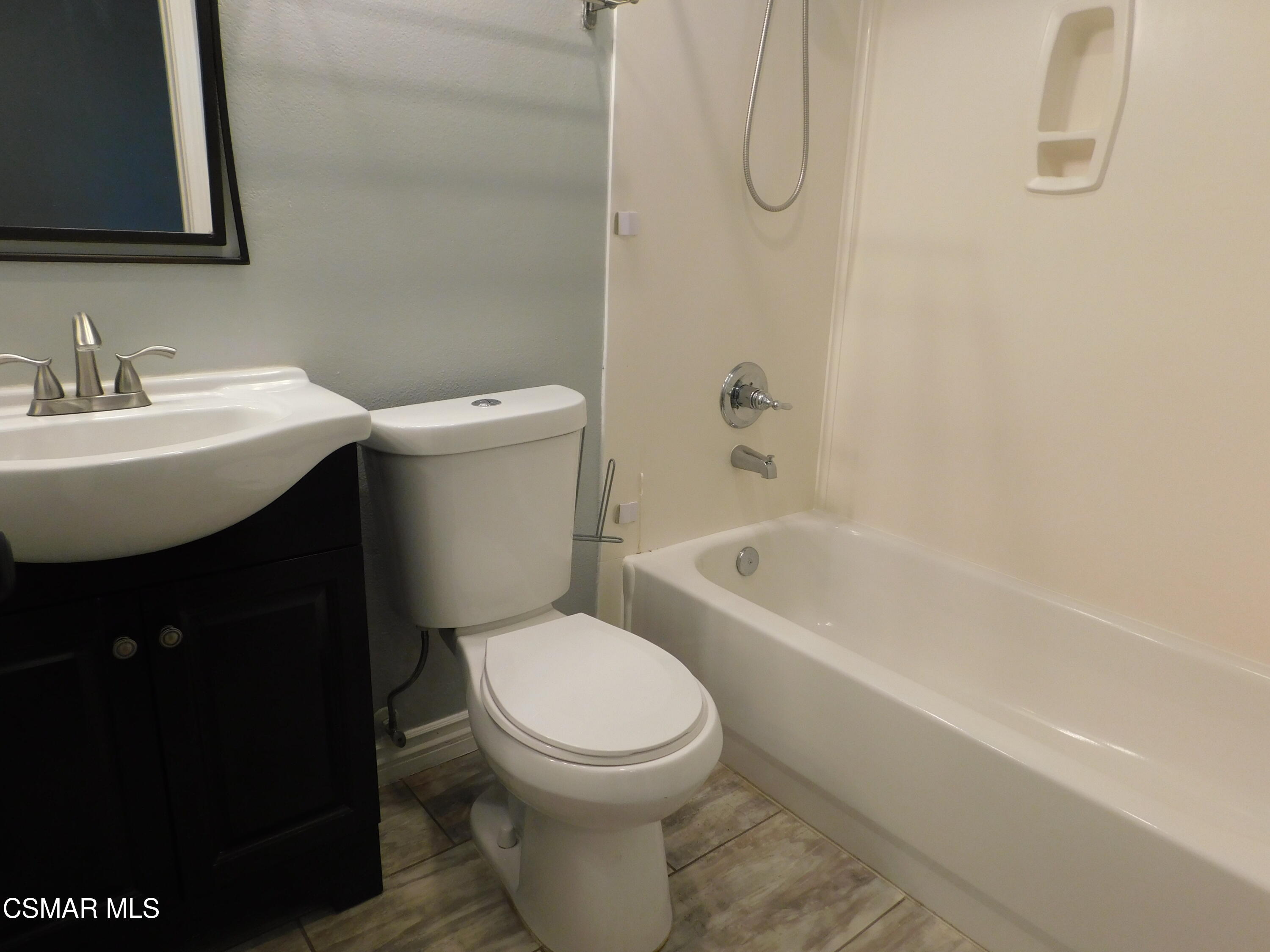 728 Navito Way Oxnard, CA 93030 - Photo 35 of 43 a bathroom with a sink toilet and shower