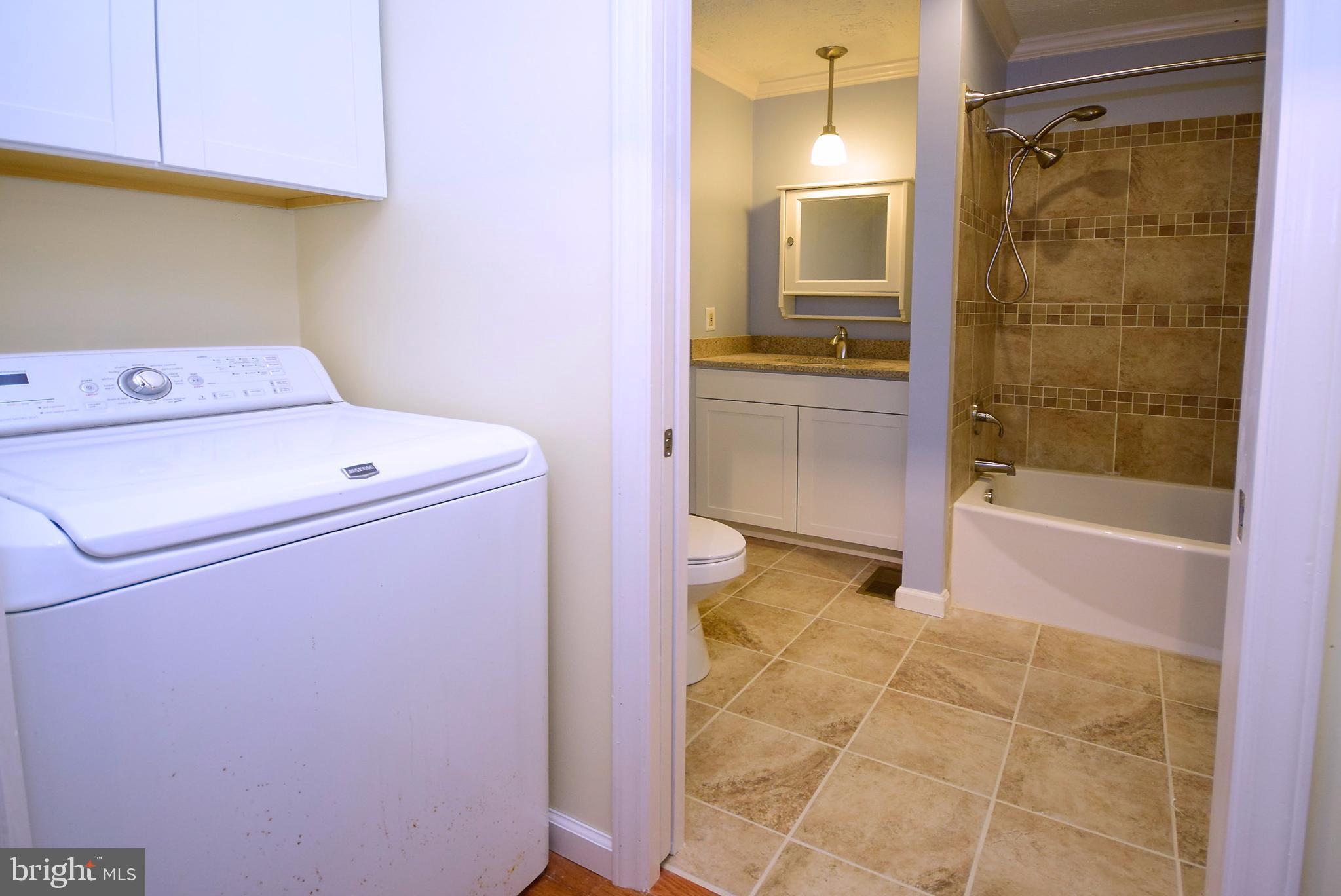 12524 Tower Hill Road Midland, VA 22728 - Photo 21 of 30 Master suite area with separate laundry area