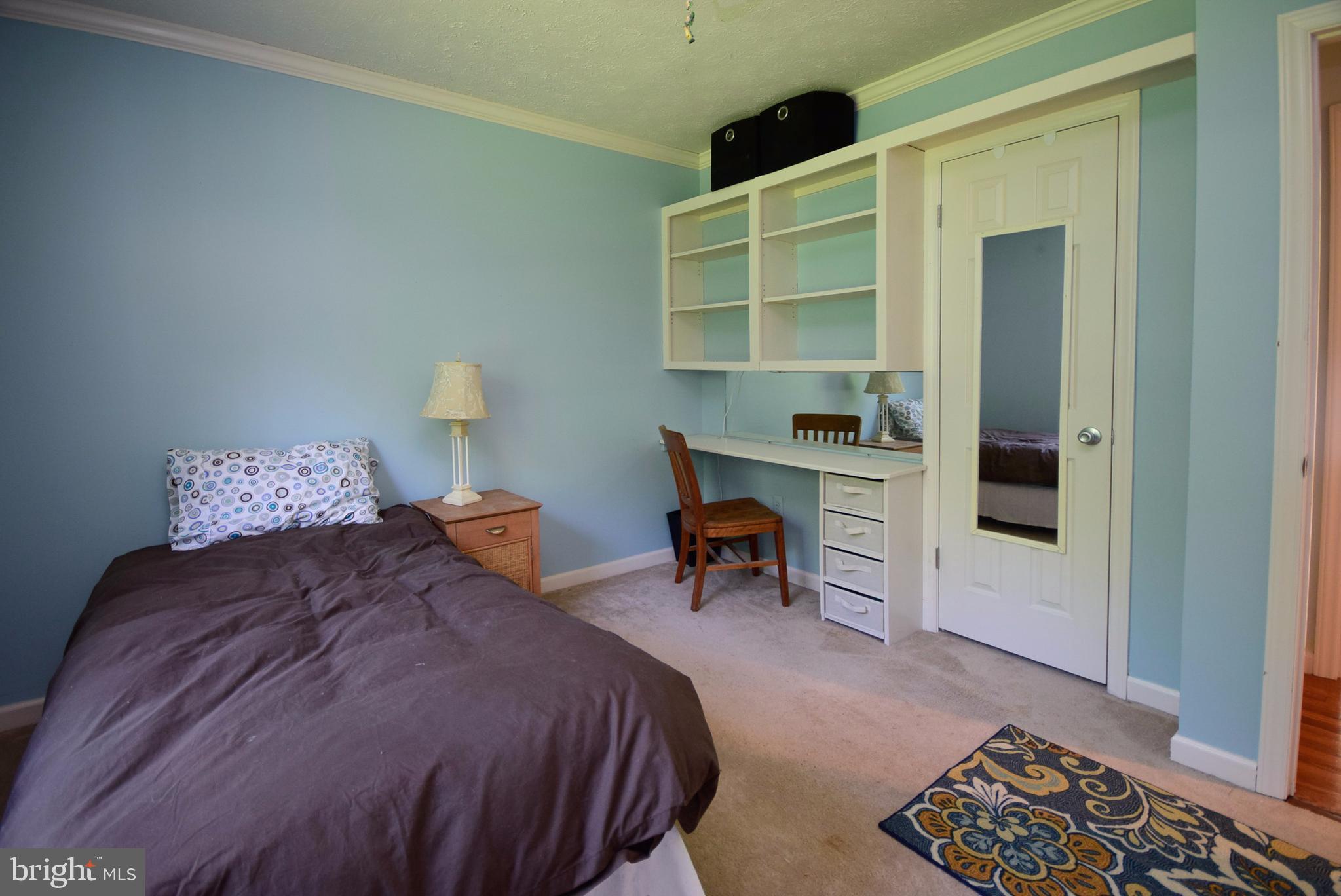 12524 Tower Hill Road Midland, VA 22728 - Photo 22 of 30 Built in book shelves . Bedroom 2