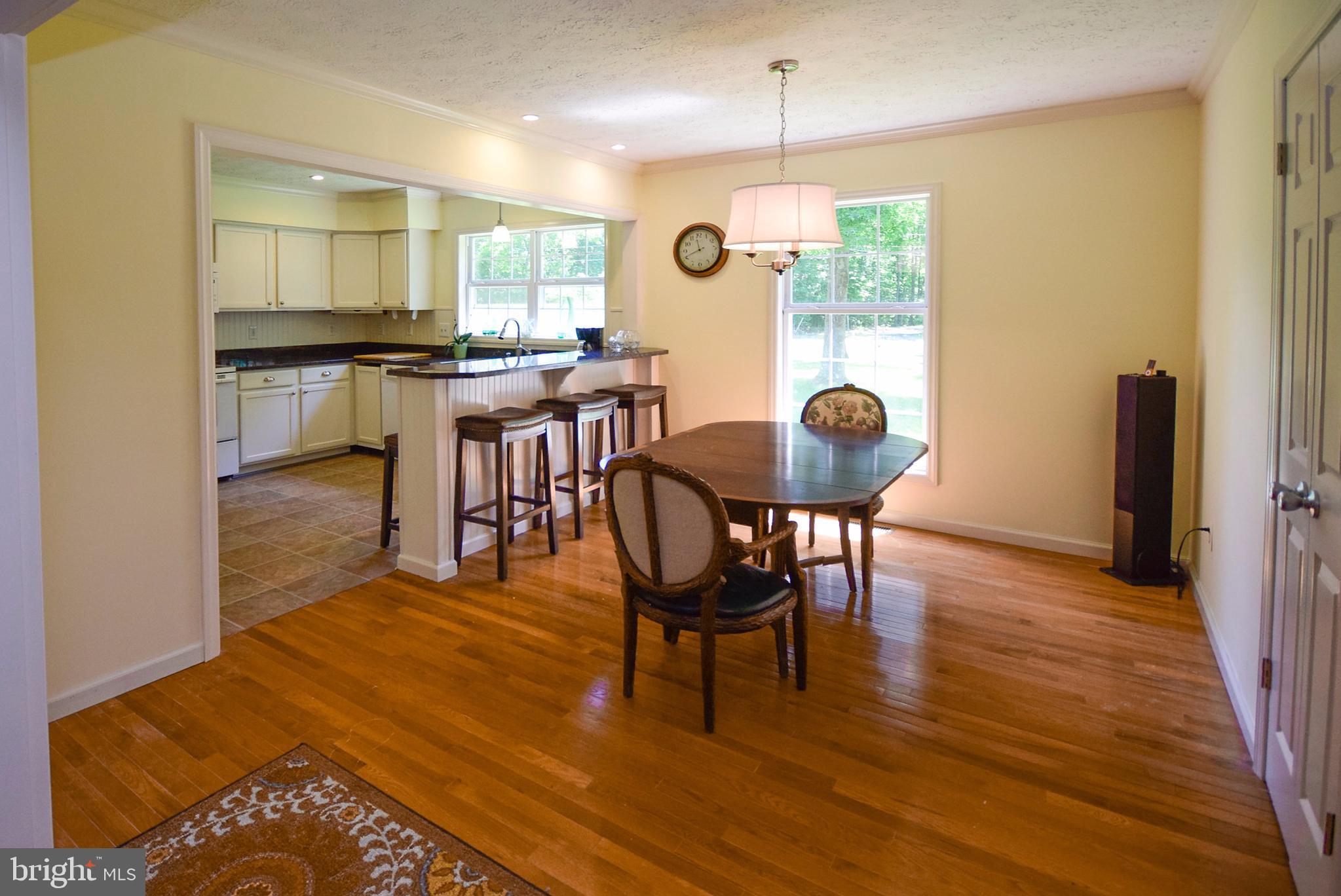 12524 Tower Hill Road Midland, VA 22728 - Photo 24 of 30 Hardwood floors and plenty of natural light.