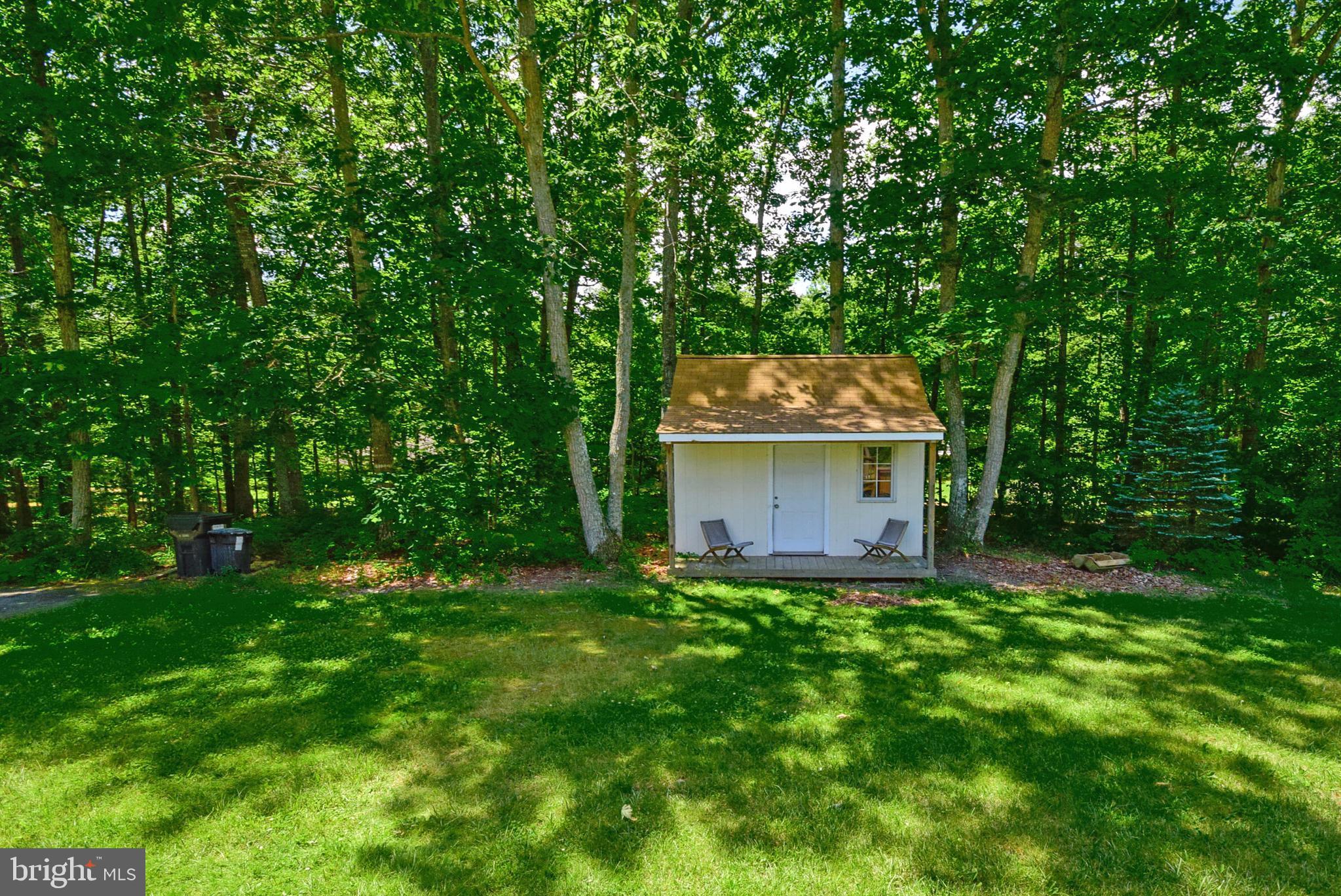12524 Tower Hill Road Midland, VA 22728 - Photo 4 of 30 Storage shed .
