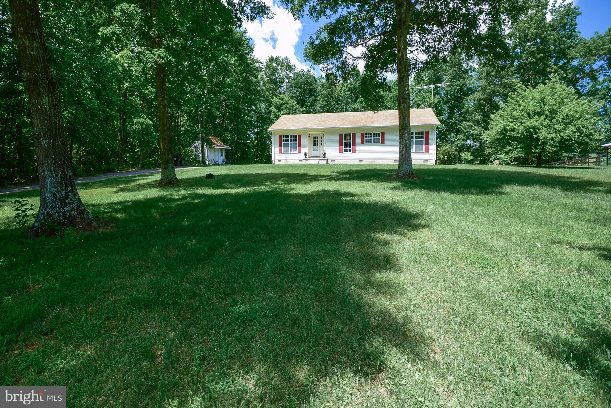 12524 Tower Hill Road Midland, VA 22728 - Photo 8 of 30 View from road. Paved driveway.