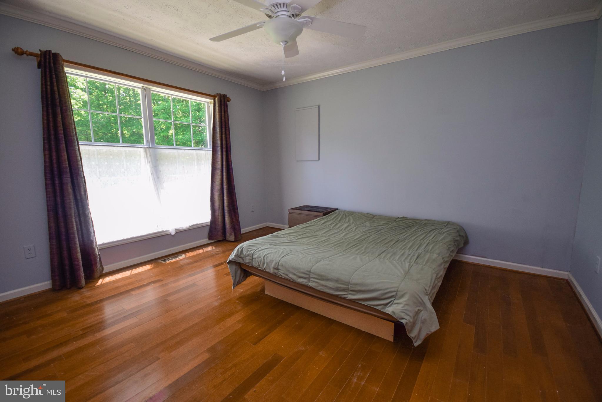 12524 Tower Hill Road Midland, VA 22728 - Photo 10 of 30 Master BR and attached area could be small apt.