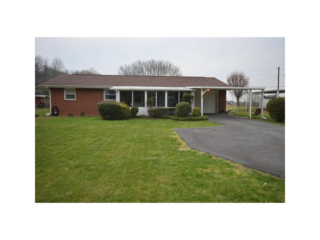 521 Jobe Road Elizabethton, TN 37643 - Photo 1 of 23 Front of home