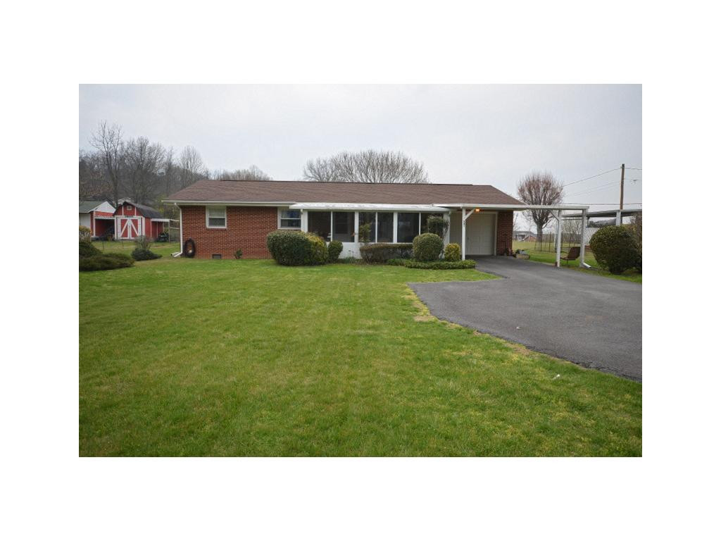 521 Jobe Road Elizabethton, TN 37643 - Photo 21 of 23 all brick home