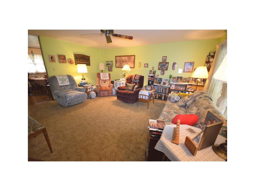 521 Jobe Road Elizabethton, TN 37643 - Photo 8 of 23 another view of Living Room
