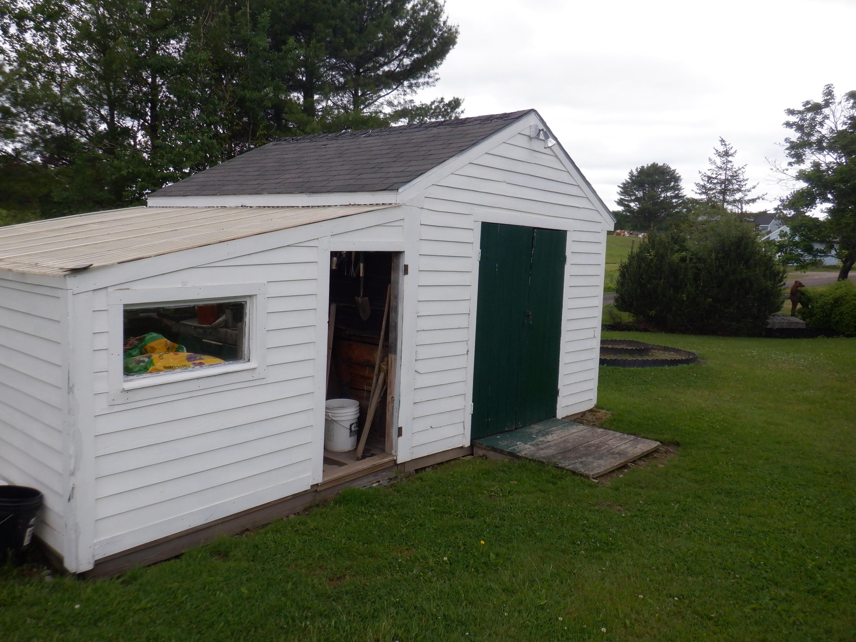 3 Willis Farm Road Gorham, ME 04038 - Photo 21 of 24 Shed