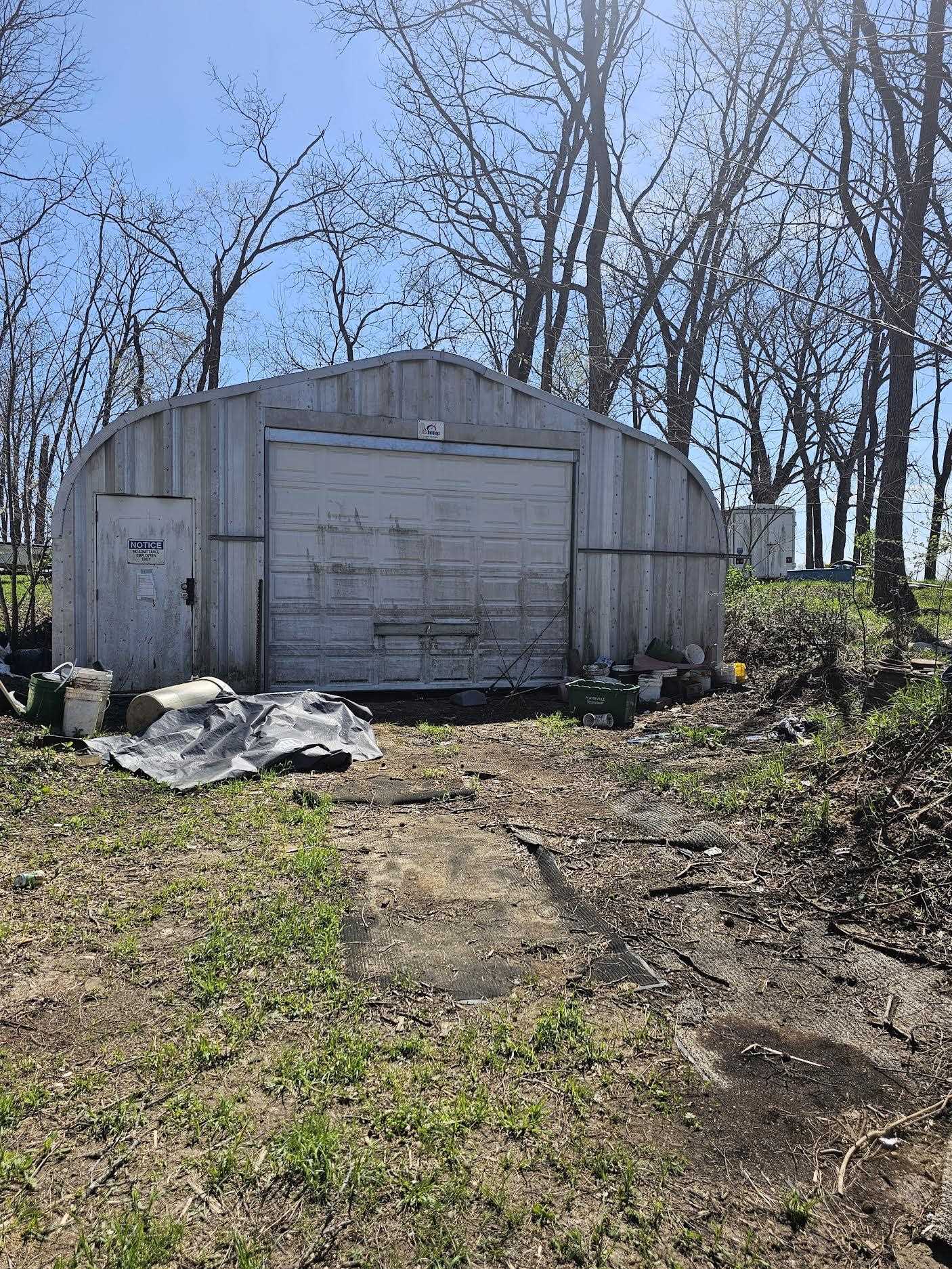 4741 Bennett Road Benton, WI 53803 - Photo 3 of 9