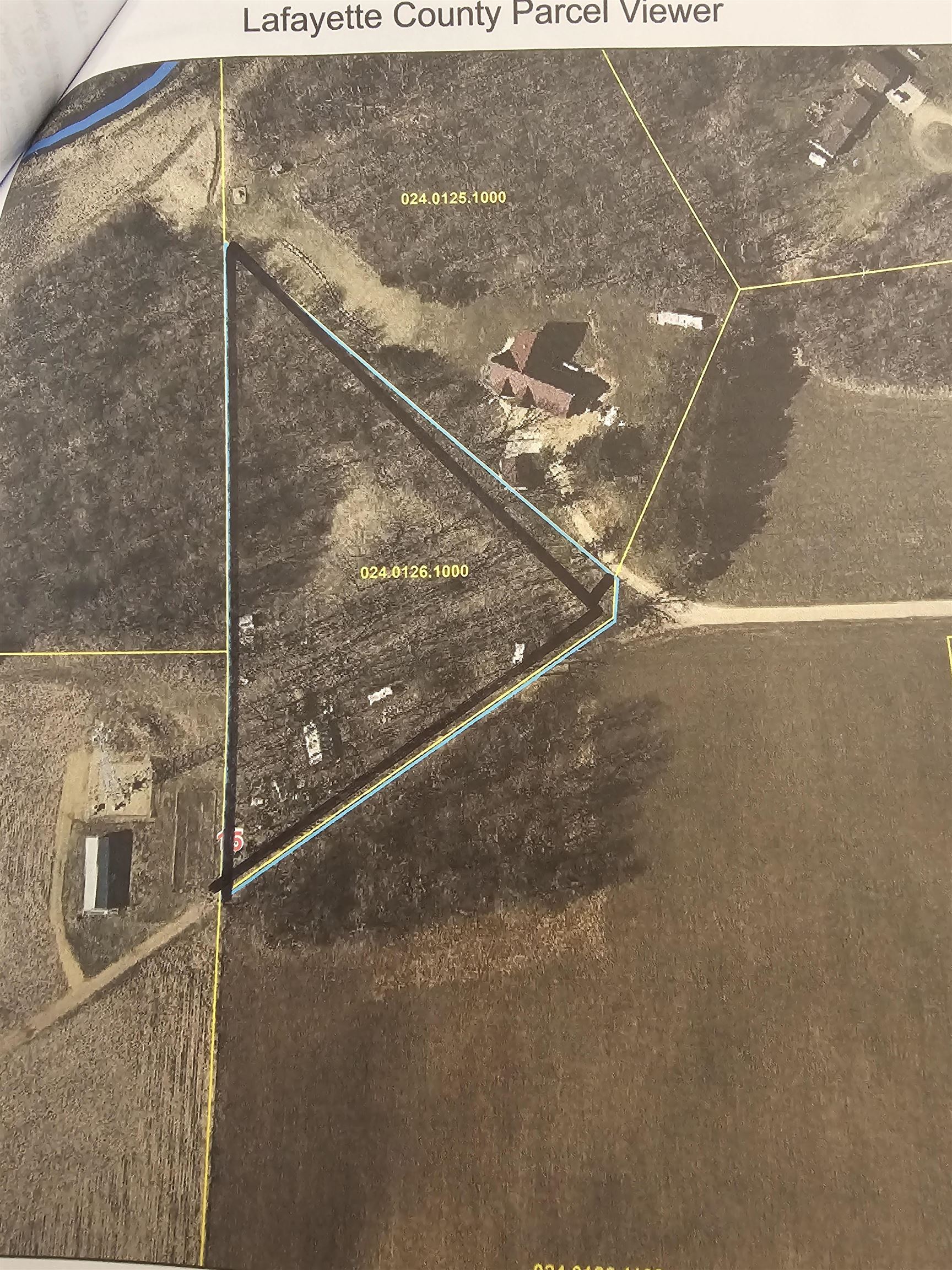 4741 Bennett Road Benton, WI 53803 - Photo 8 of 9