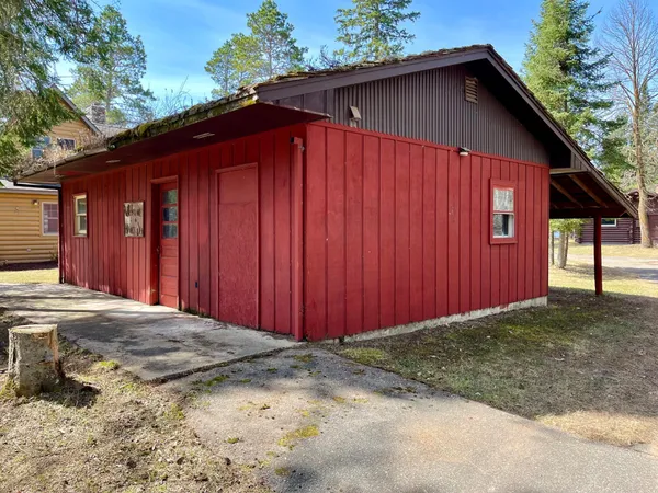 $435,000 | Tbd North Tbd N Courage Drive, Lake George, MN 56458