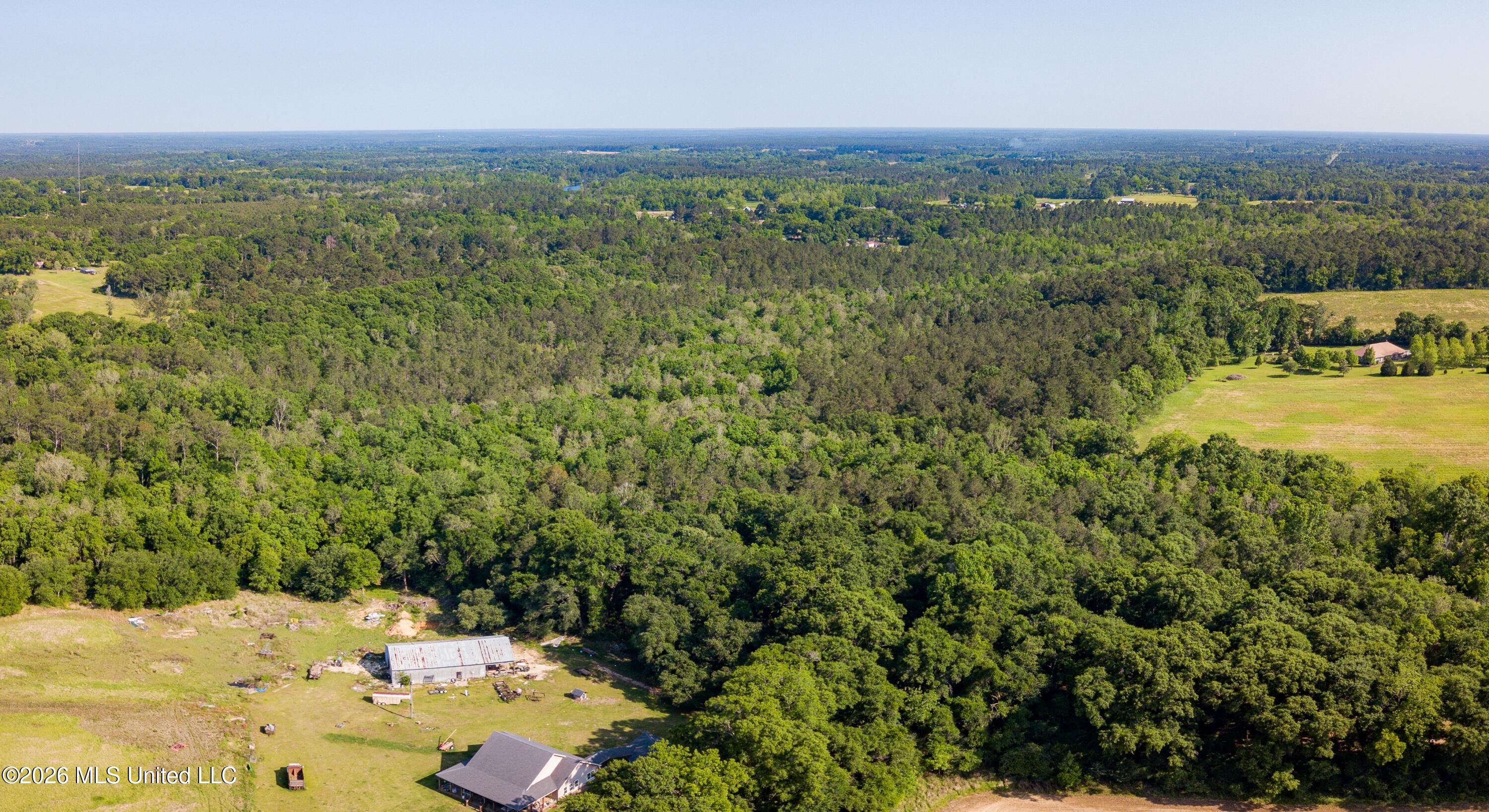 0 Cowart Road Lucedale, MS 39452 - Photo 13 of 16 14_Wide_Aerial